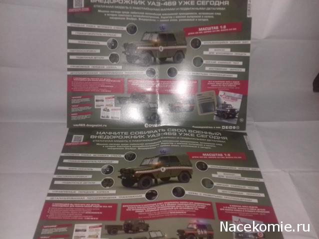 Тестовая серия