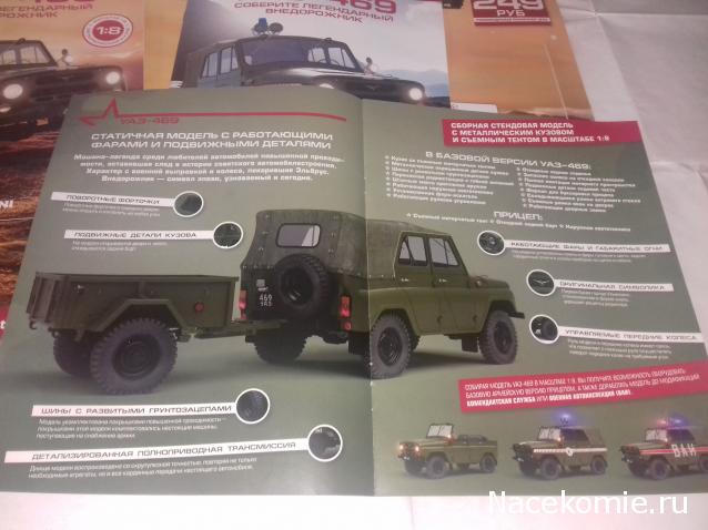 Тестовая серия