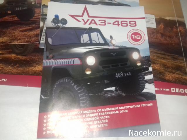 Тестовая серия