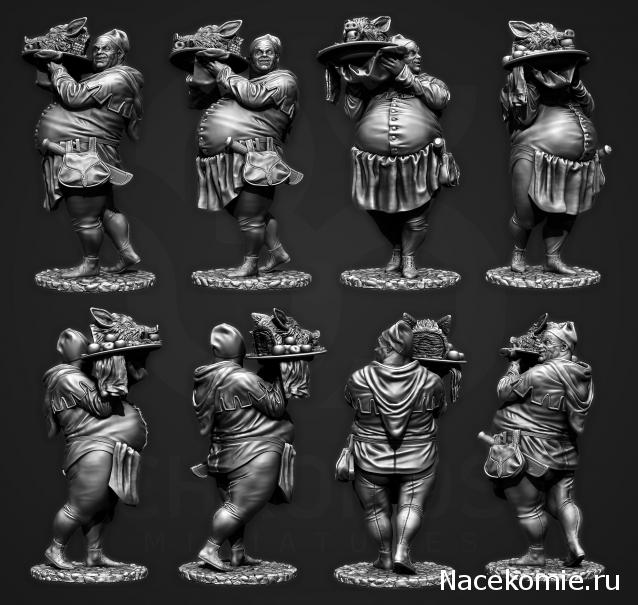 Chronos Miniatures, фото, обсуждения, пожелания, общение с представителем