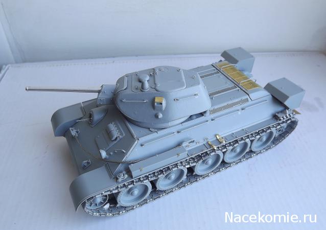 Фото наших коллекций техники в масштабе 1/35