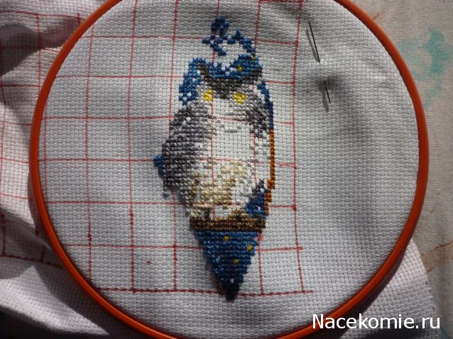 100 крестиков!