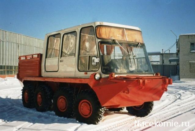 Интересные фото автобусов СССР