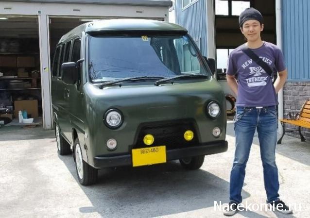 Интересные фото автобусов СССР