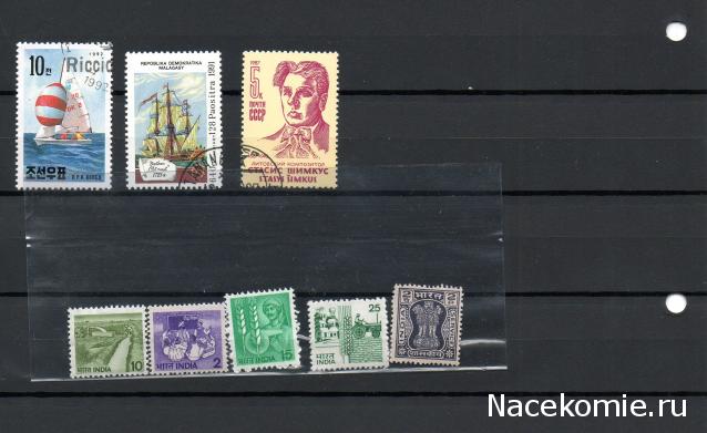 Почтовые Марки Мира - График Выхода и обсуждение