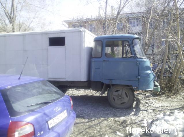 Автолегенды вживую