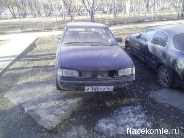 Автолегенды вживую