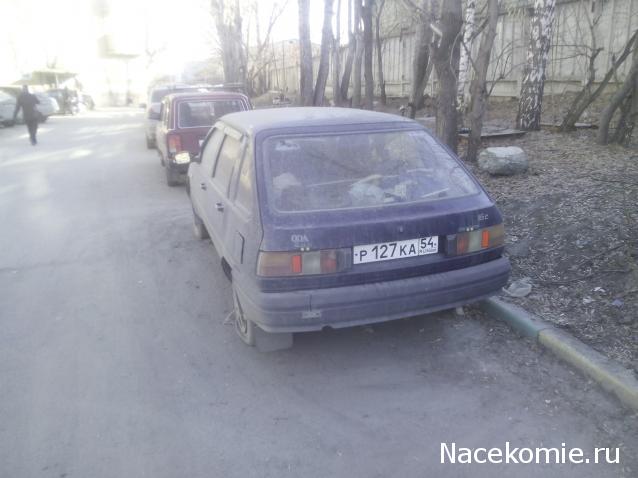 Автолегенды вживую