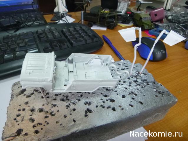Автолегенды СССР Конверсия и доработка