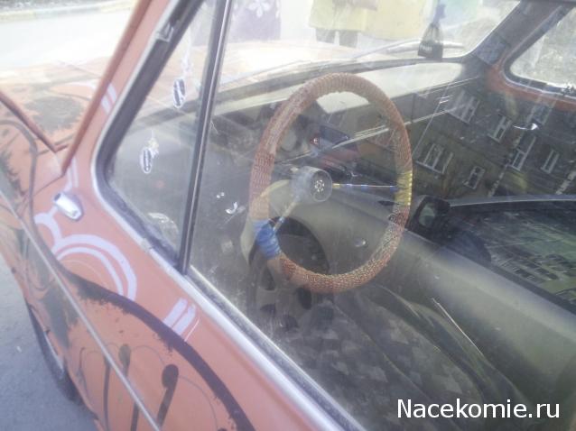 Автолегенды вживую