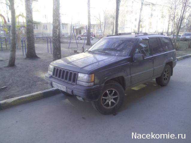 Автолегенды вживую