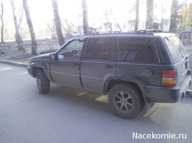 Автолегенды вживую