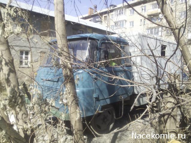 Автолегенды вживую