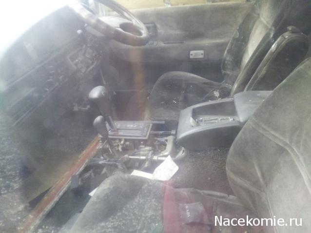 Автолегенды вживую