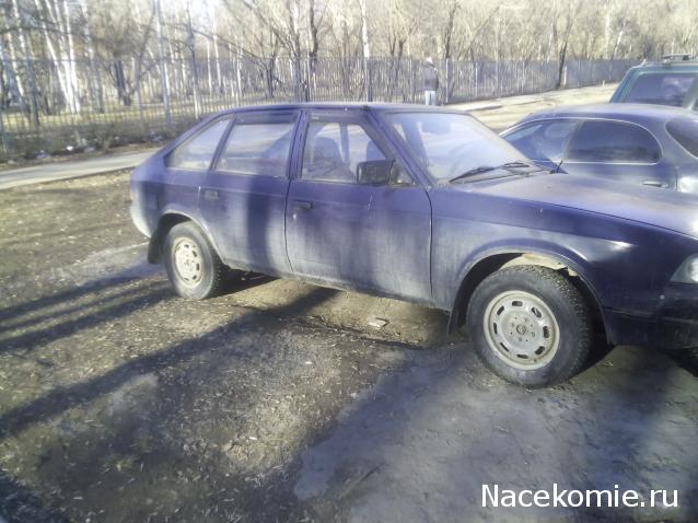 Автолегенды вживую