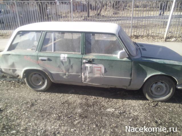 Автолегенды вживую