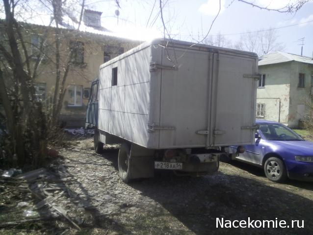 Автолегенды вживую