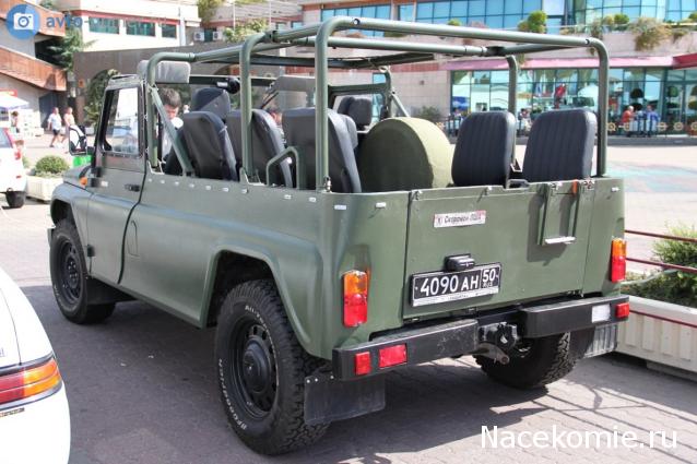 Автолегенды СССР Конверсия и доработка