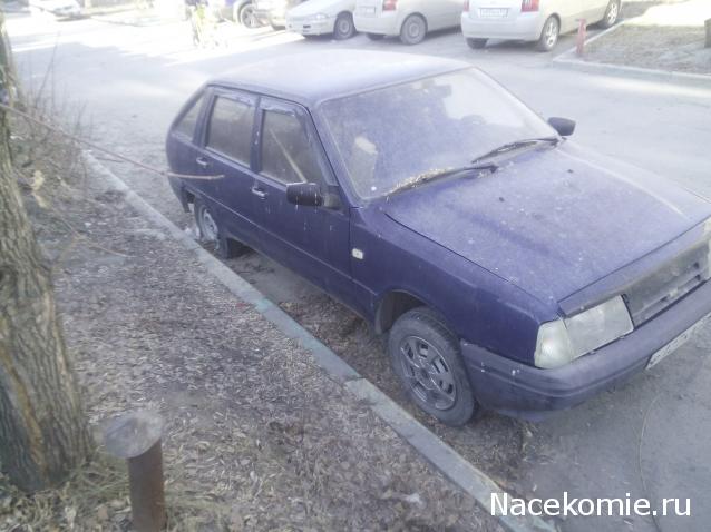 Автолегенды вживую