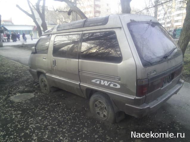 Автолегенды вживую