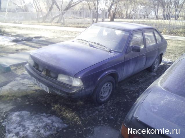 Автолегенды вживую