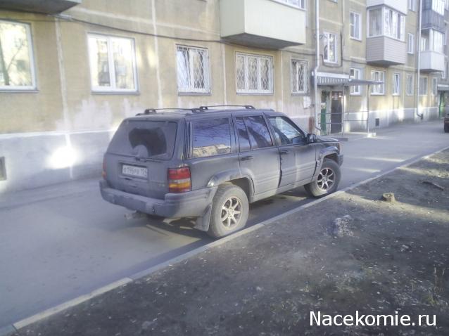 Автолегенды вживую