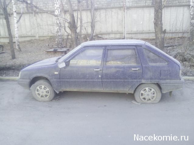 Автолегенды вживую