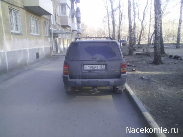 Автолегенды вживую