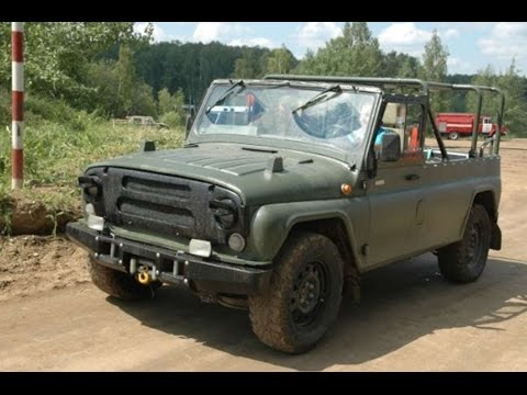 Автолегенды СССР Конверсия и доработка