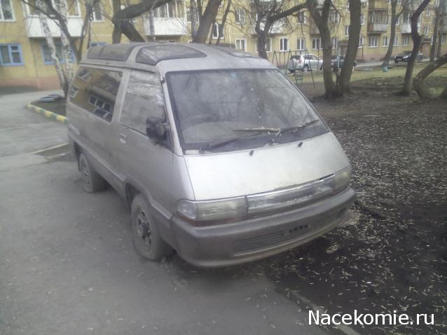 Автолегенды вживую