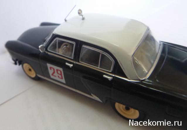 Автолегенды СССР Конверсия и доработка