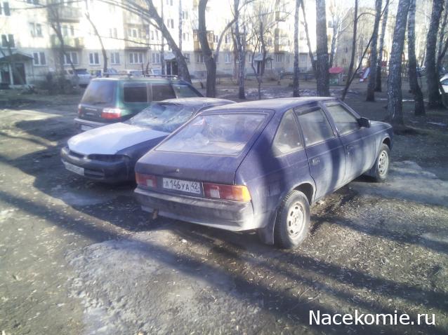 Автолегенды вживую