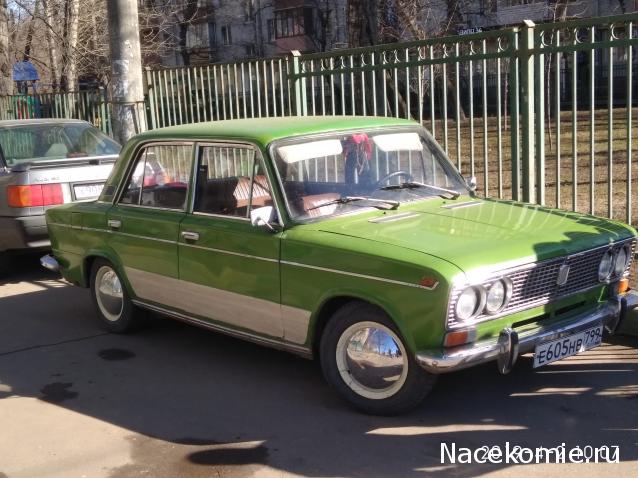 Автолегенды вживую