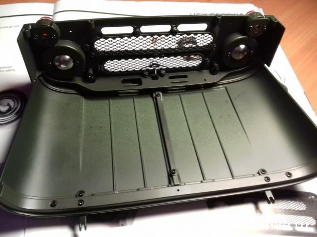 Тестовая серия