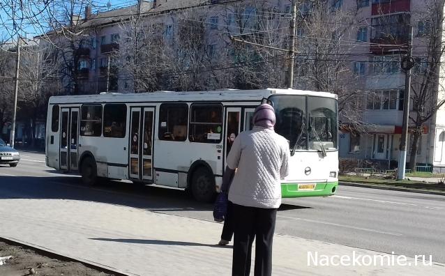 О транспорте и не только...