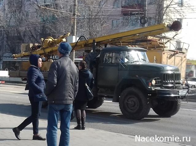 Автолегенды вживую