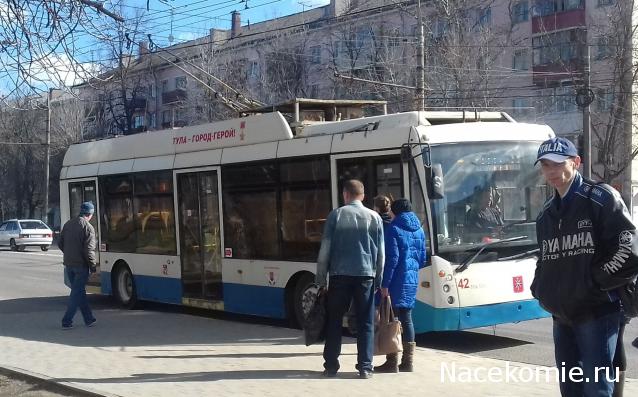 О транспорте и не только...