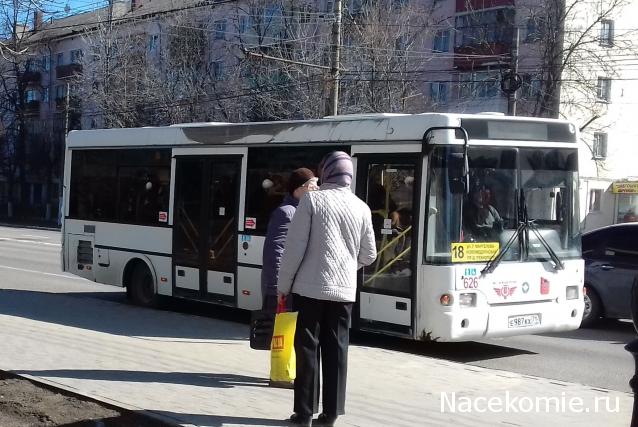 О транспорте и не только...