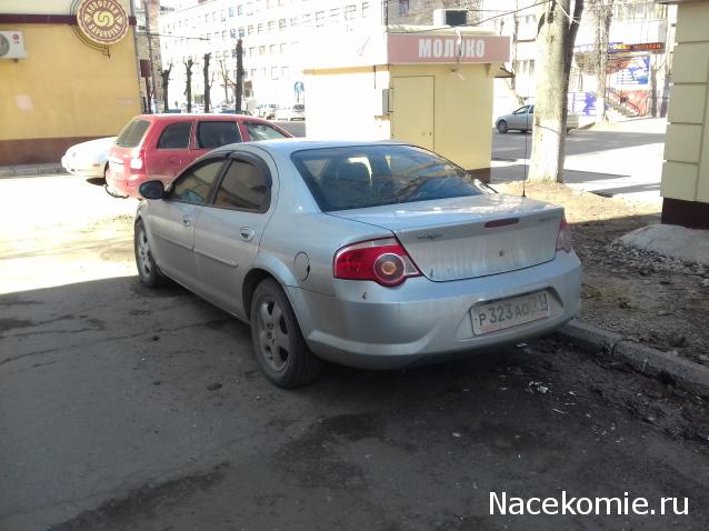 Автолегенды вживую