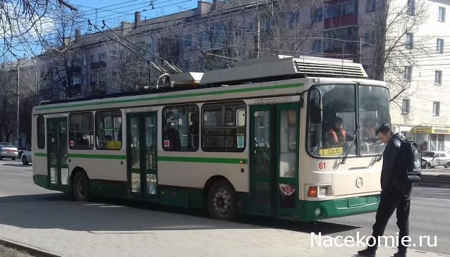 О транспорте и не только...