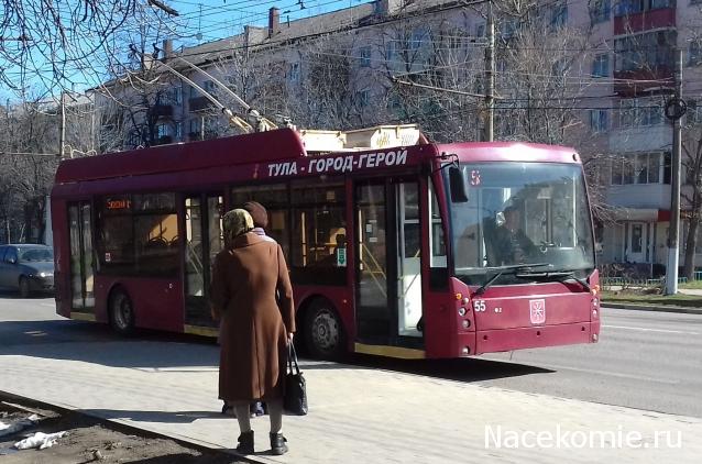 О транспорте и не только...