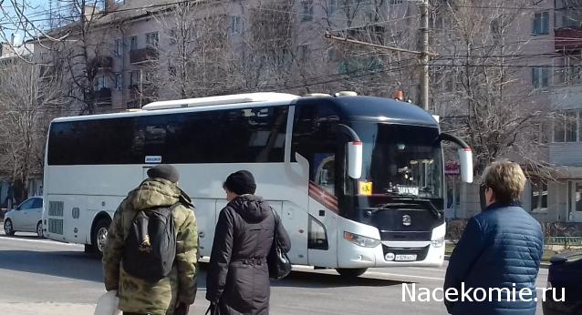 О транспорте и не только...