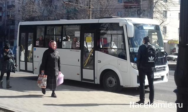 О транспорте и не только...