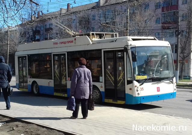 О транспорте и не только...