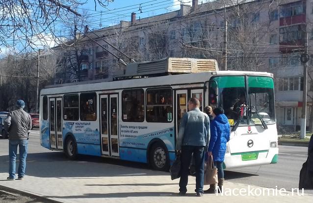 О транспорте и не только...