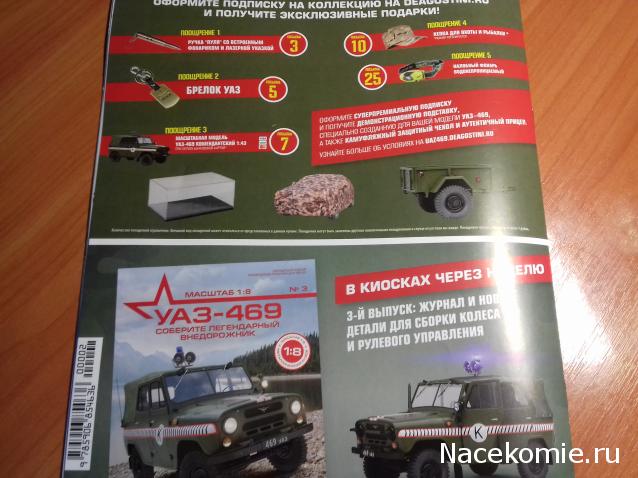 Тестовая серия