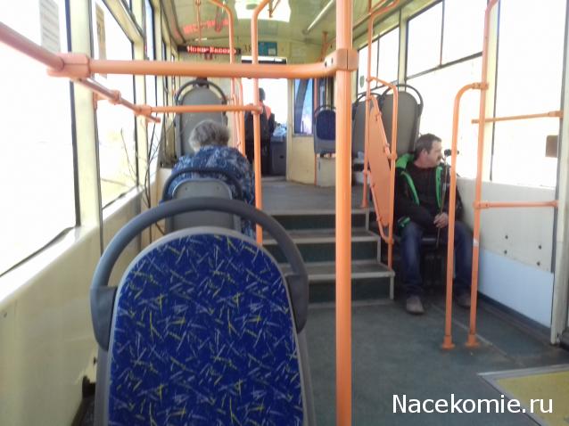 О транспорте и не только...
