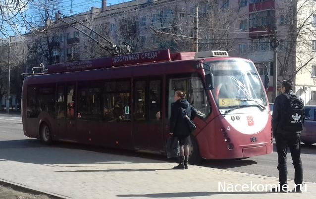 О транспорте и не только...