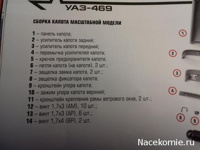 Тестовая серия