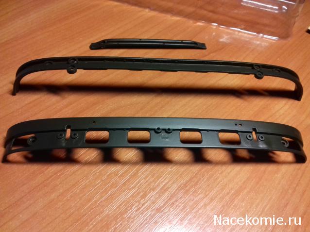 Тестовая серия